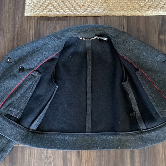 Marc by Marc Jacobs Wool Coat - Picture 9 of 9